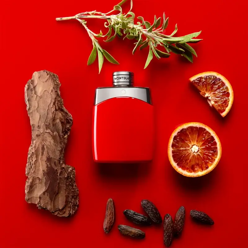 Montblanc Legend Red Edp Barbat 50 ml 1 Buc.